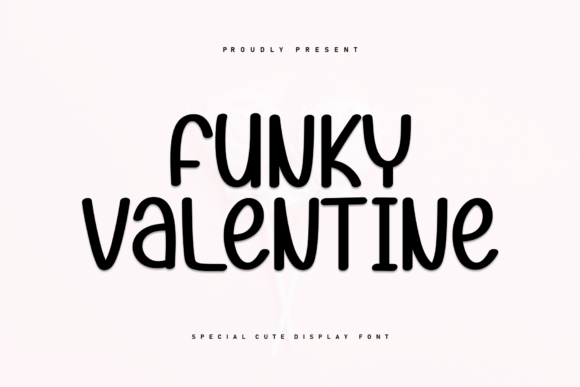 Branding Your Business with Funky Valentine Typeface
