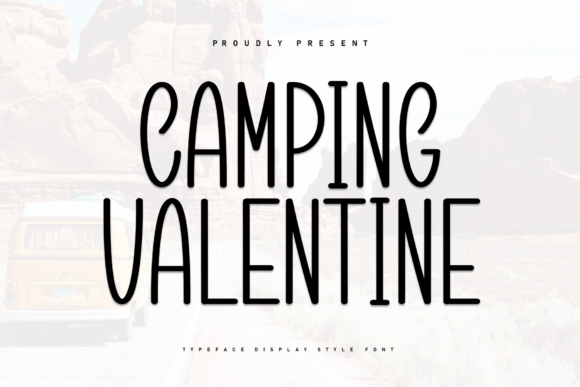 How Camping Valentine Transforms Small Business Branding