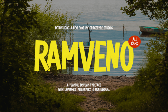 How Ramveno Transforms Small Business Branding